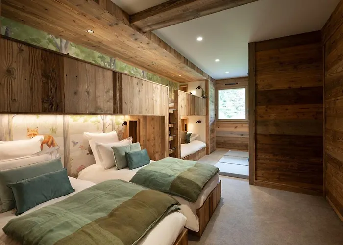 Forest Lodge, A Luxury With Sauna And Jacuzzi * Xonrupt-Longemer