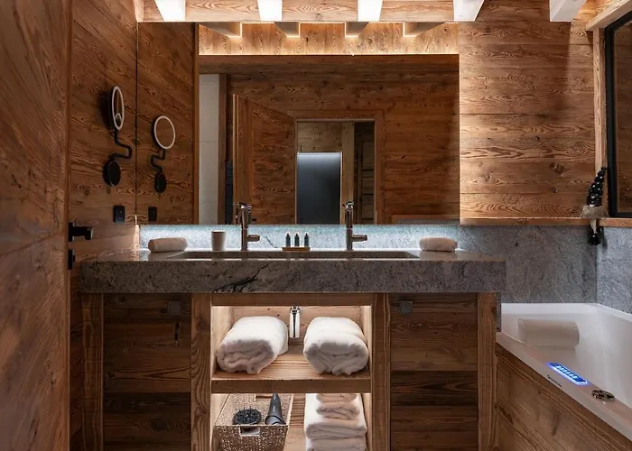 Forest Lodge, A Luxury With Sauna And Jacuzzi *