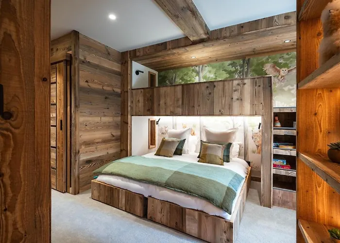 Forest Lodge, A Luxury With Sauna And Jacuzzi Xonrupt-Longemer