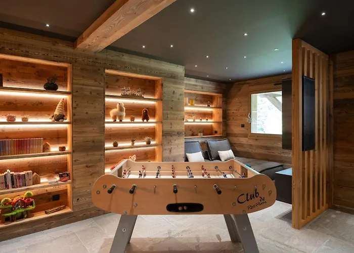 Forest Lodge, A Luxury With Sauna And Jacuzzi * Xonrupt-Longemer