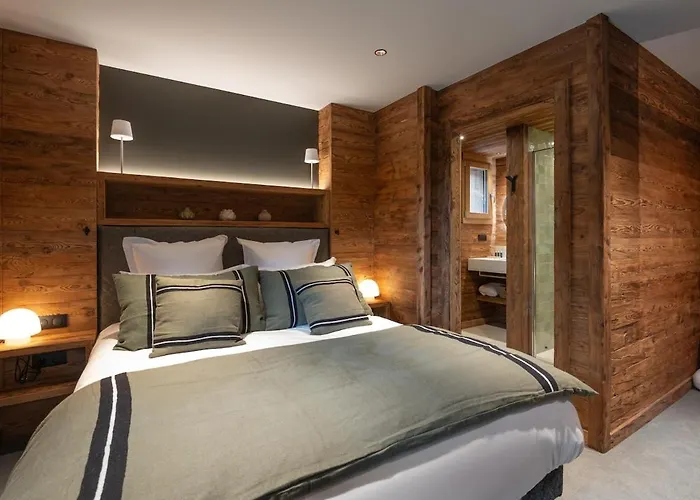 Horská chata Forest Lodge, A Luxury With Sauna And Jacuzzi