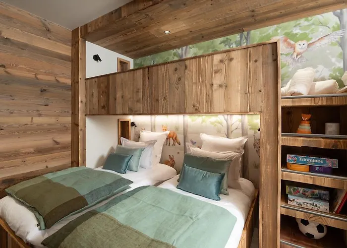 Forest Lodge, A Luxury With Sauna And Jacuzzi Horská chata Xonrupt-Longemer