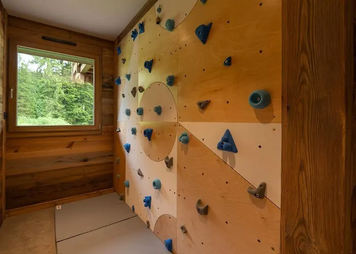 Horská chata Forest Lodge, A Luxury With Sauna And Jacuzzi Xonrupt-Longemer