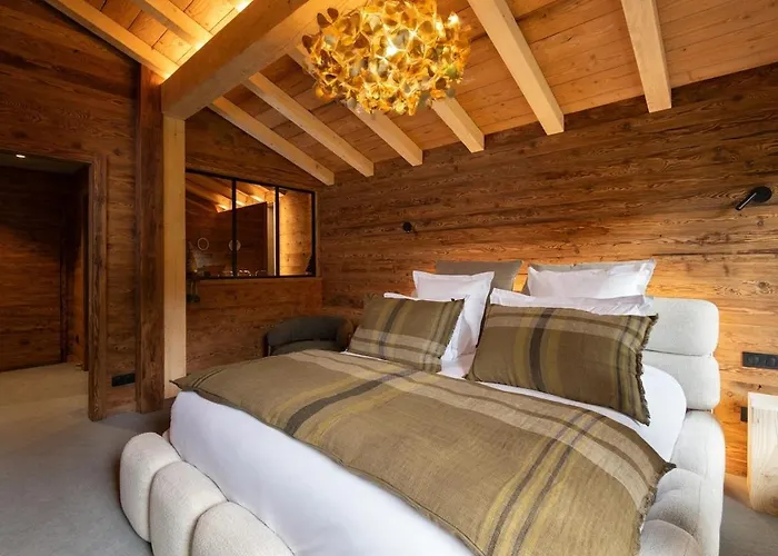 Horská chata Forest Lodge, A Luxury With Sauna And Jacuzzi *