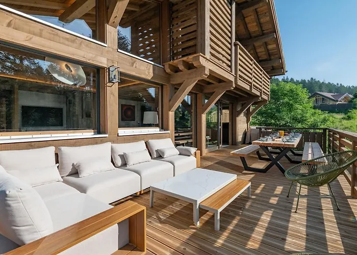 Forest Lodge, A Luxury With Sauna And Jacuzzi *