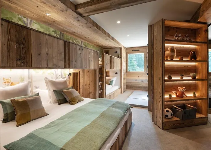 Forest Lodge, A Luxury With Sauna And Jacuzzi