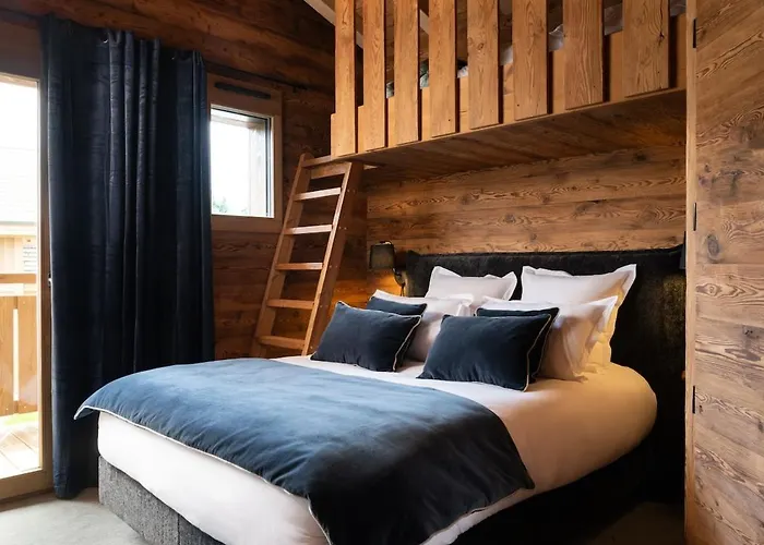 Forest Lodge, A Luxury With Sauna And Jacuzzi Horská chata