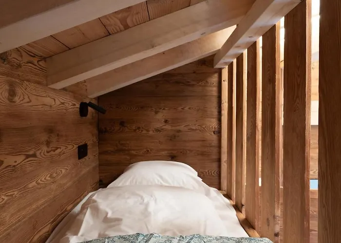 Horská chata Forest Lodge, A Luxury With Sauna And Jacuzzi *