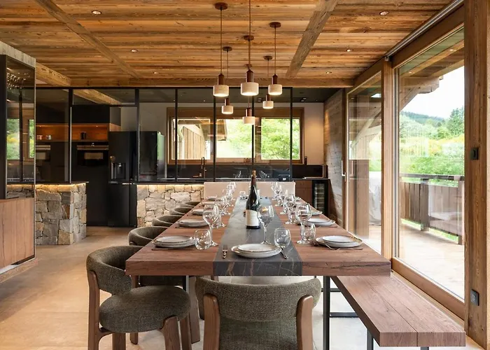 Forest Lodge, A Luxury With Sauna And Jacuzzi *