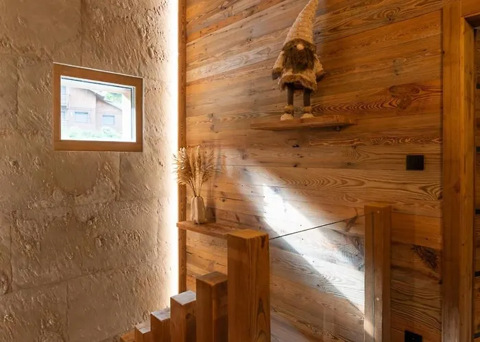 Forest Lodge, A Luxury With Sauna And Jacuzzi