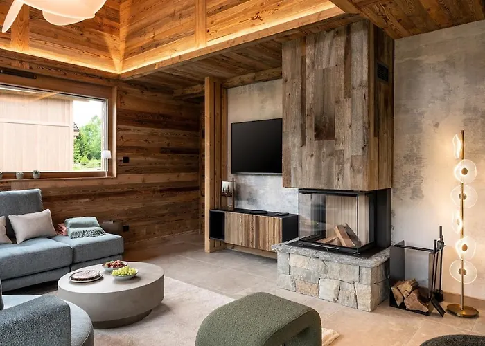 Forest Lodge, A Luxury With Sauna And Jacuzzi * Xonrupt-Longemer