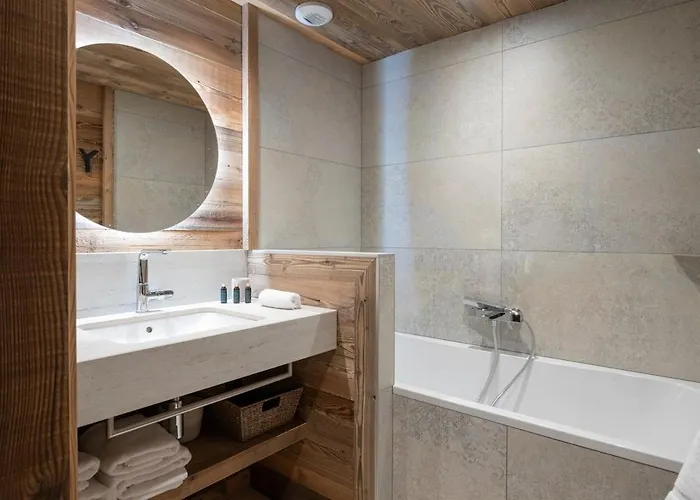 Horská chata Forest Lodge, A Luxury With Sauna And Jacuzzi