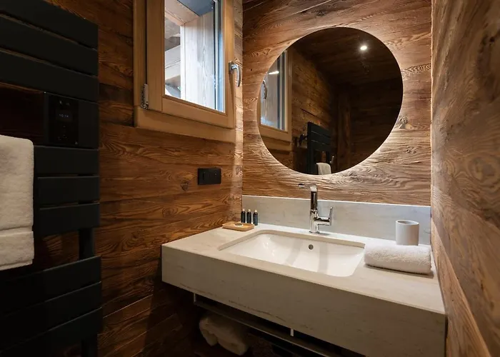 Forest Lodge, A Luxury With Sauna And Jacuzzi