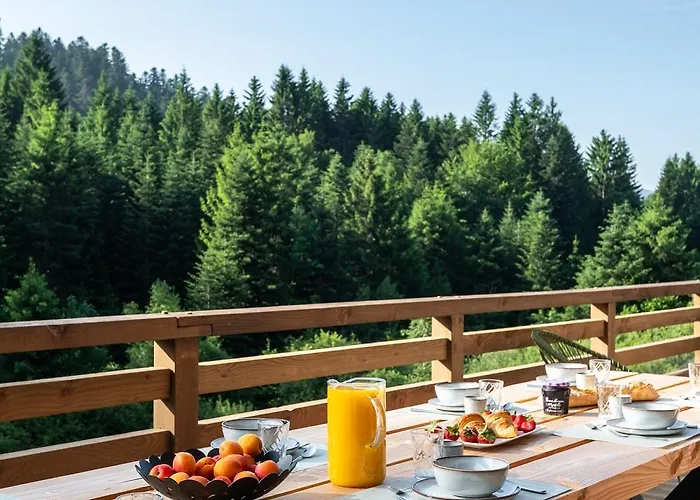 Forest Lodge, A Luxury With Sauna And Jacuzzi Xonrupt-Longemer