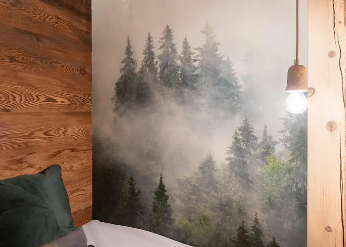 Forest Lodge, A Luxury With Sauna And Jacuzzi *