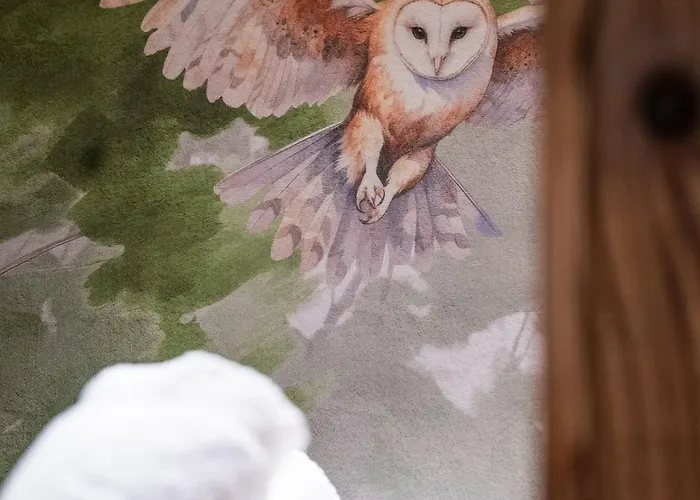 Chalet Forest Lodge, A Luxury With Sauna And Jacuzzi *