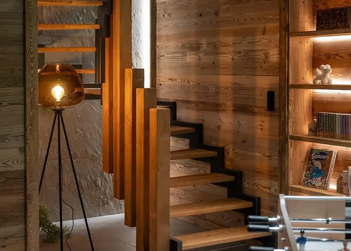 Forest Lodge, A Luxury With Sauna And Jacuzzi