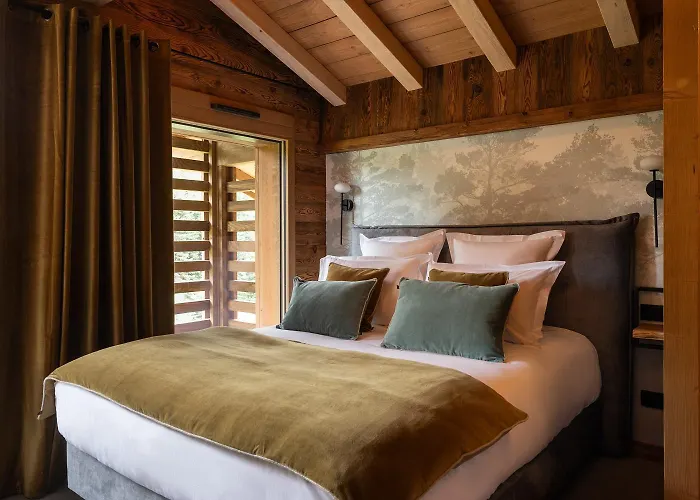 Forest Lodge, A Luxury With Sauna And Jacuzzi *