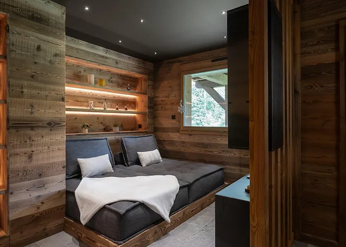 Alpehytte Forest Lodge, A Luxury With Sauna And Jacuzzi *