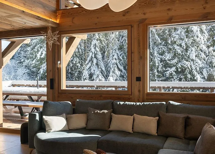 Forest Lodge, A Luxury With Sauna And Jacuzzi Xonrupt-Longemer