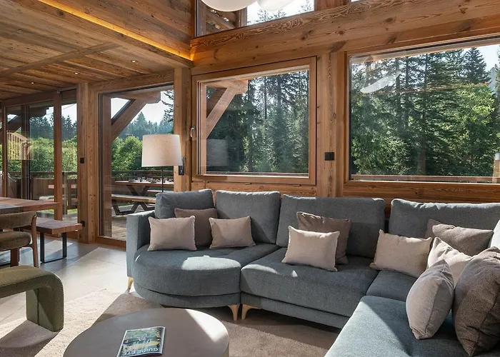 Forest Lodge, A Luxury With Sauna And Jacuzzi *