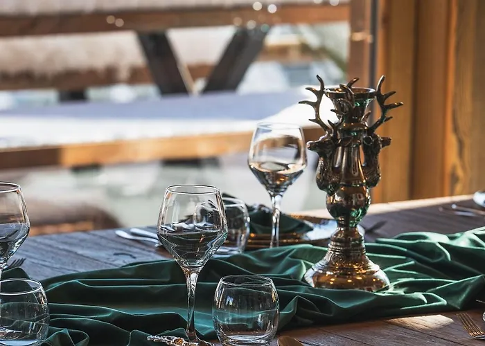 Forest Lodge, A Luxury With Sauna And Jacuzzi Chalet Xonrupt-Longemer